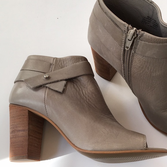 8.5 STEVE MADDEN bootie NEW peep toe NORDSTROM unworn no box no tags - Picture 14 of 14